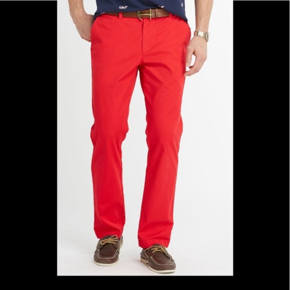 Vineyard Vines Men's Breaker Pants